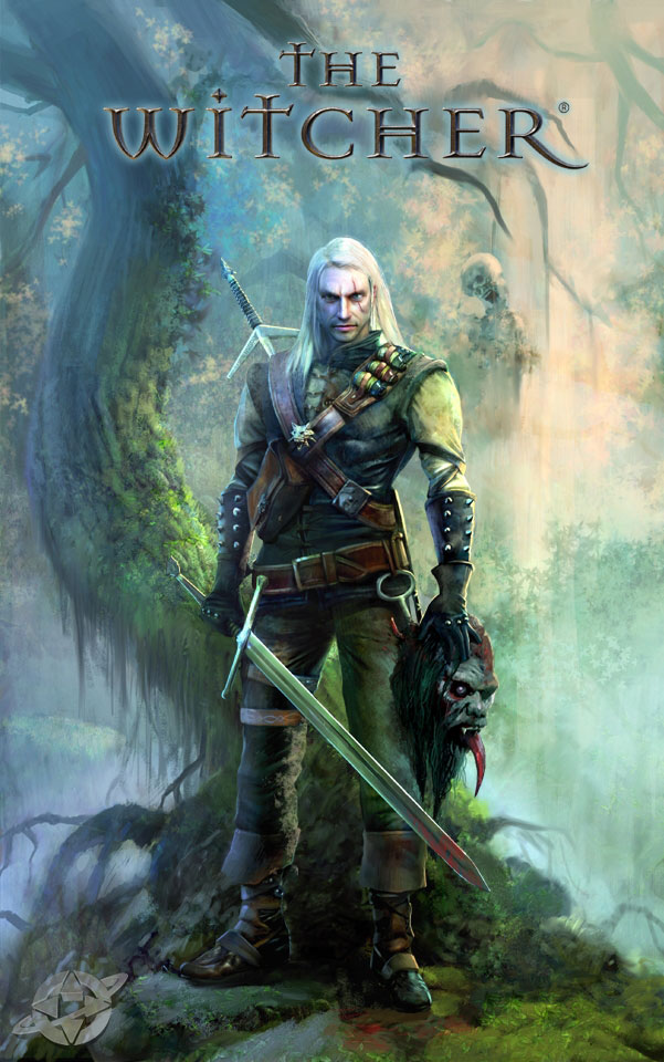 Ведьмак/The Witcher