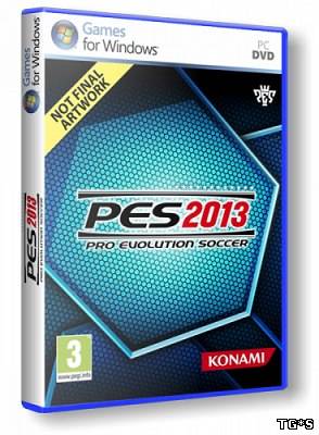 Pro Evolution Soccer 2013